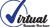 Virtual Remote Partner Logotype