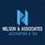 Nelson & Assoc. Corp. Logotype