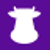 Purple Cow Agency Logotype