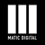 Matic Digital Logotype