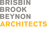 BBB Architects Toronto Inc. Logotype