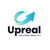 Upreal Digital Inc. Logotype