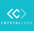 Crystal Code Logotype