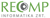 Recomp Informatika Zrt. Logotype