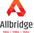 Allbridge Logotype