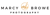Marcy Browe Logotype