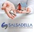 Salsadella Negocios Inmobiliarios Logotype