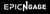 EpicNgage Media Logotype