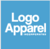 Logo Ap­par­el Logotype