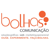 Bolhas Comunicação Logotype