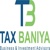 Tax Baniya - Tax Consultants Mumbai Logotype
