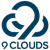 9 Clouds Logotype