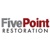 Five Point Restoration Logotype