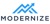 Modernize Logotype