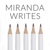 Miranda Writes Logotype