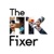 The Hong Kong Fixer Productions ltd Logotype