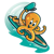 Surfside Services, LLC Logotype