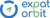 Expat Orbit Logotype
