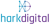 Hark Digital Logotype