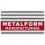 Metal Form Manufacturing Logotype