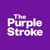 The Purple Stroke Logotype
