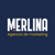 Agencia Merlina Logotype