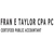 Fran E Taylor CPA PC Logotype