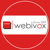 Webivox international Pvt ltd Logotype