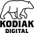 Kodiak Digital Logotype