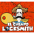El Cheapo Locksmith Logotype
