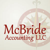 McBride Accounting, LLC Logotype