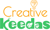 Creative Keedas Private Limited Logotype