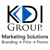 KDI Group LLC Logotype