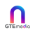 GTE Media Logotype
