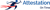 Attestation On Time Logotype