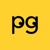 PGWD Ltd. Website Design Logotype