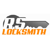 R.S Locksmith Logotype