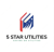 5 Star Utilities Ltd Logotype