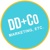 DD + Co. Logotype