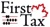 First Tax Logotype