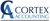 Cortex Accounting & Tax Advisors LLP Logotype