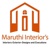 Maruthi Interiors Logotype