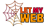 Letmyweb Logotype