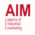 Agency of Industrial Marketing - AIM Logotype