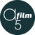 A5 Film Logotype
