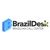 Brazil Call Center & Latin America Call Center - BrazilDesk Logotype