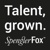 SpenglerFox Logotype