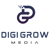 Digi Grow Media Logotype