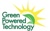 Green Powered Technology Logotype