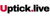 Uptick Live Logotype